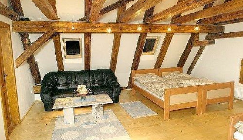 Hotel Švamberský dům Český Krumlov